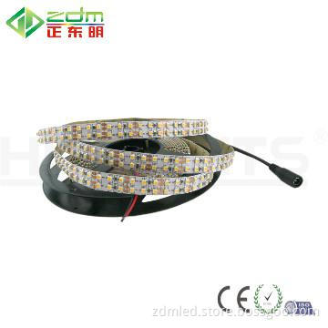 Double SMD3528 LED Strip Light 240LED Per Meter 12V DC